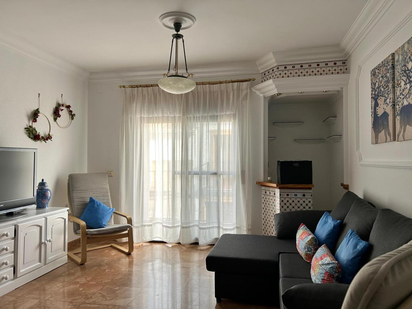 Apartamento Puerta Grana Priego. Приего-де-Кордова Экстерьер фото