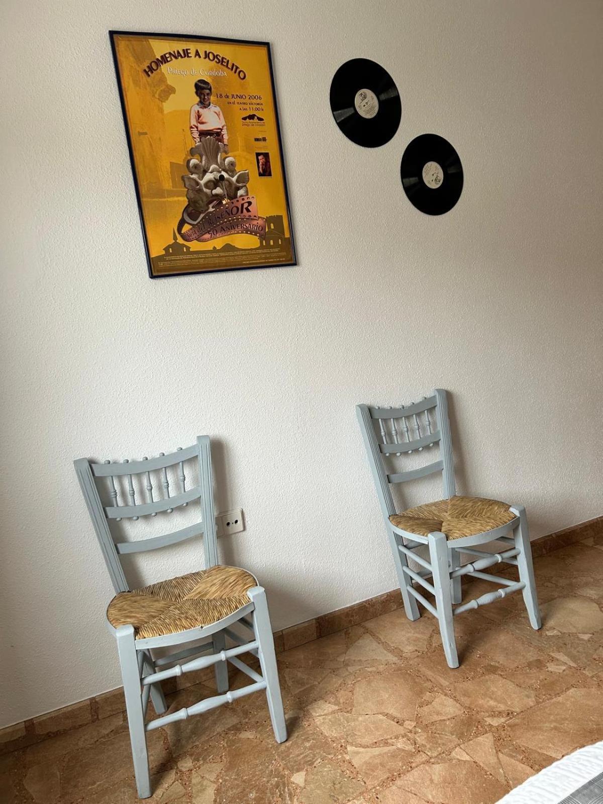Apartamento Puerta Grana Priego. Приего-де-Кордова Экстерьер фото